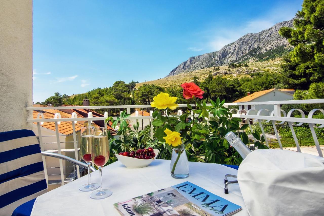 Hotel Skalinada Sea View Lokva Rogoznica Exterior foto