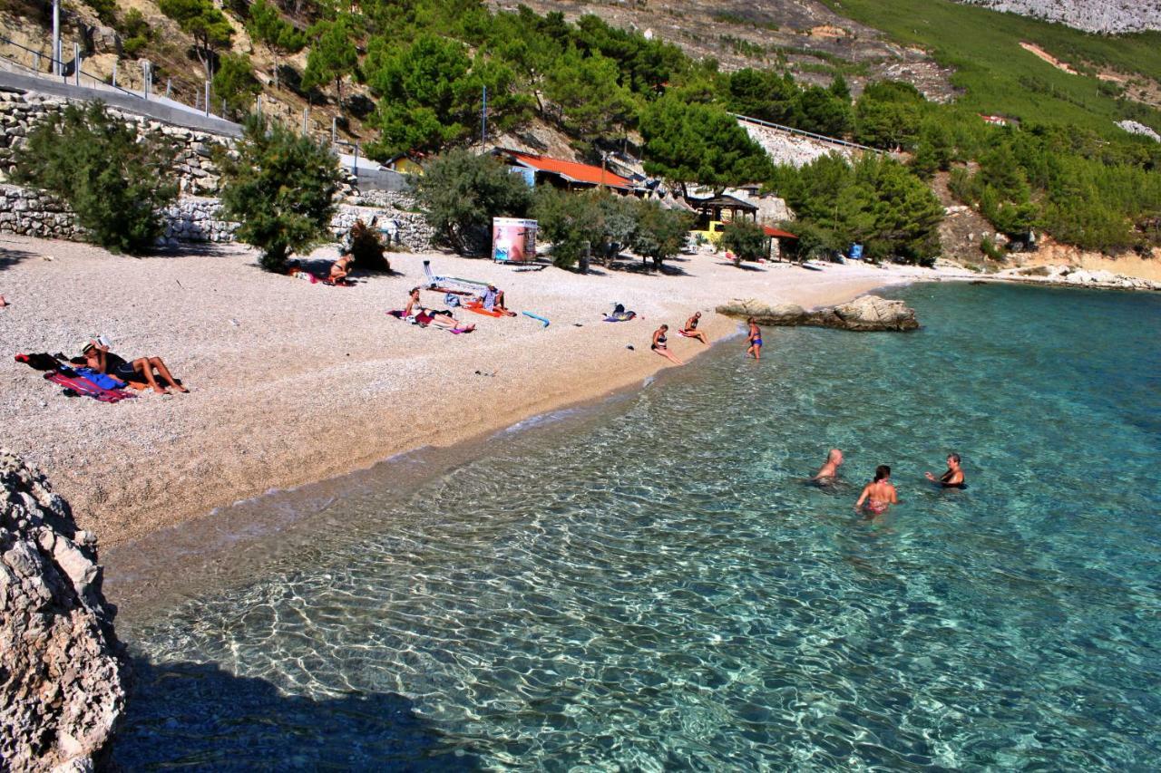 Hotel Skalinada Sea View Lokva Rogoznica Exterior foto