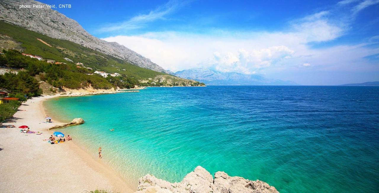 Hotel Skalinada Sea View Lokva Rogoznica Exterior foto